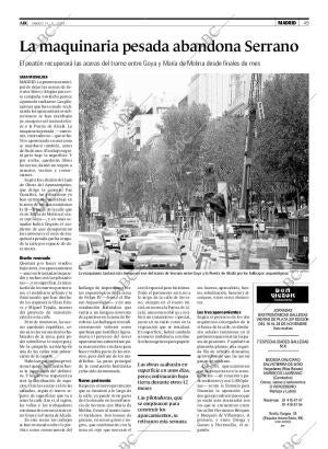 ABC MADRID 14-11-2009 página 49