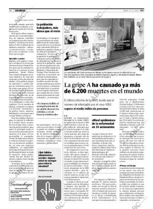 ABC MADRID 14-11-2009 página 56