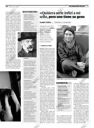 ABC MADRID 14-11-2009 página 63