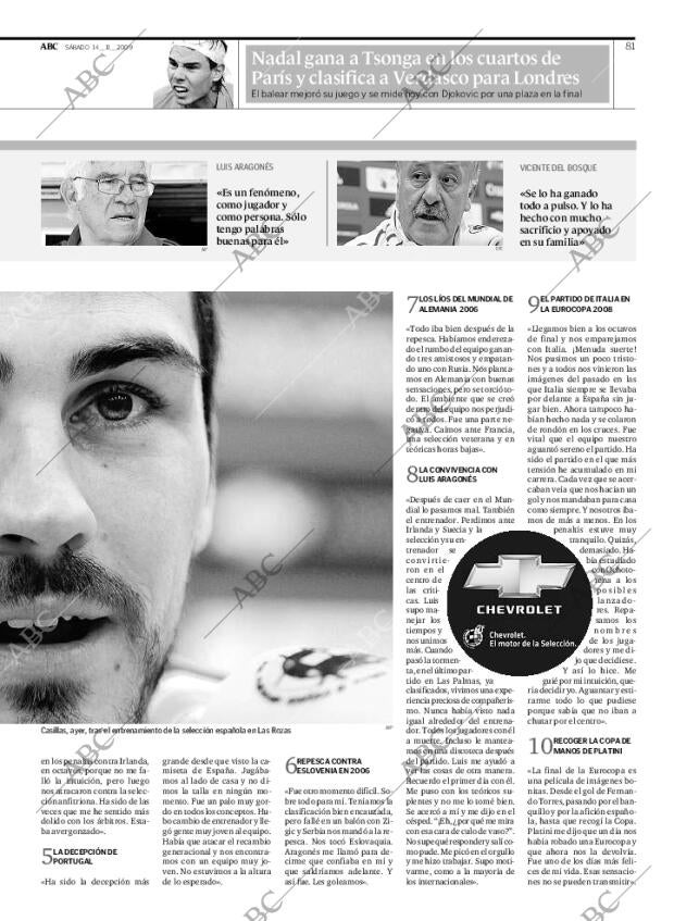 ABC MADRID 14-11-2009 página 81