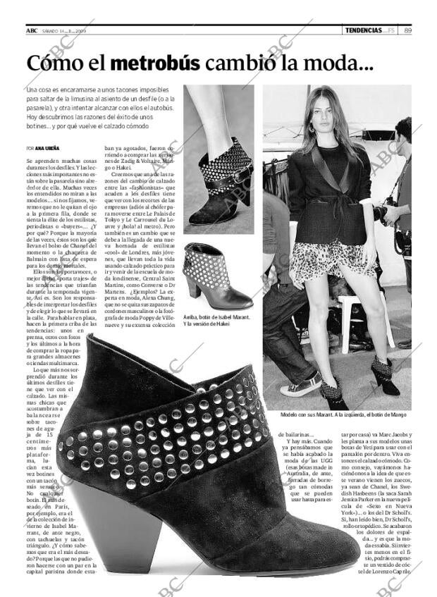 ABC MADRID 14-11-2009 página 89