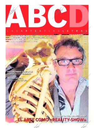 CULTURAL MADRID 14-11-2009 página 1