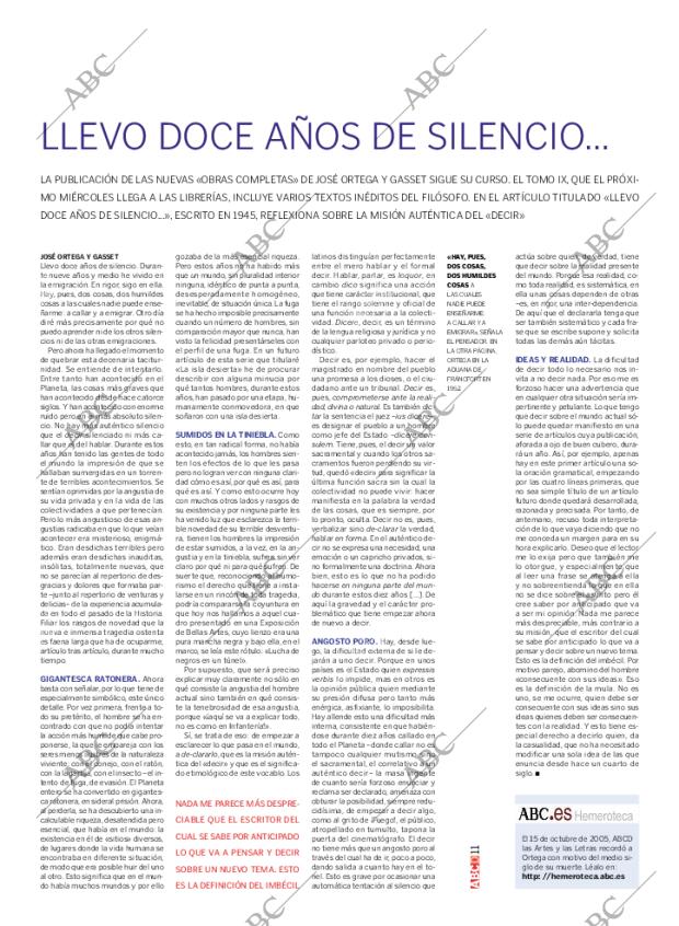 CULTURAL MADRID 14-11-2009 página 11