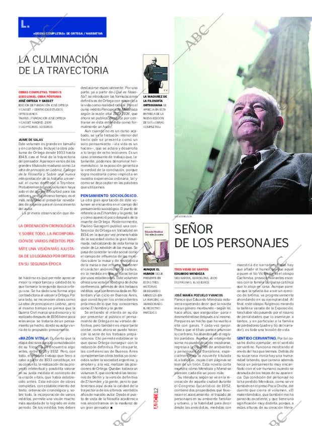 CULTURAL MADRID 14-11-2009 página 12