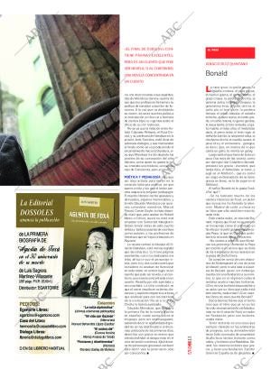 CULTURAL MADRID 14-11-2009 página 13