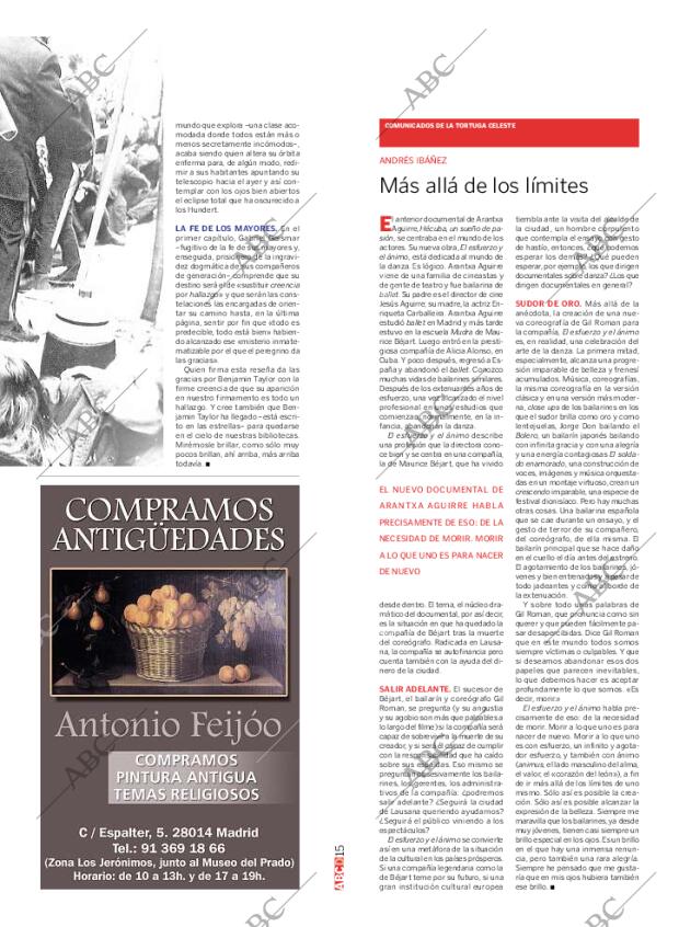 CULTURAL MADRID 14-11-2009 página 15