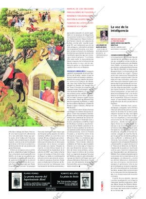 CULTURAL MADRID 14-11-2009 página 19