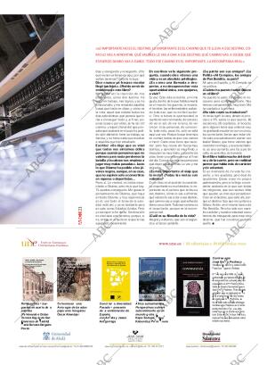 CULTURAL MADRID 14-11-2009 página 21