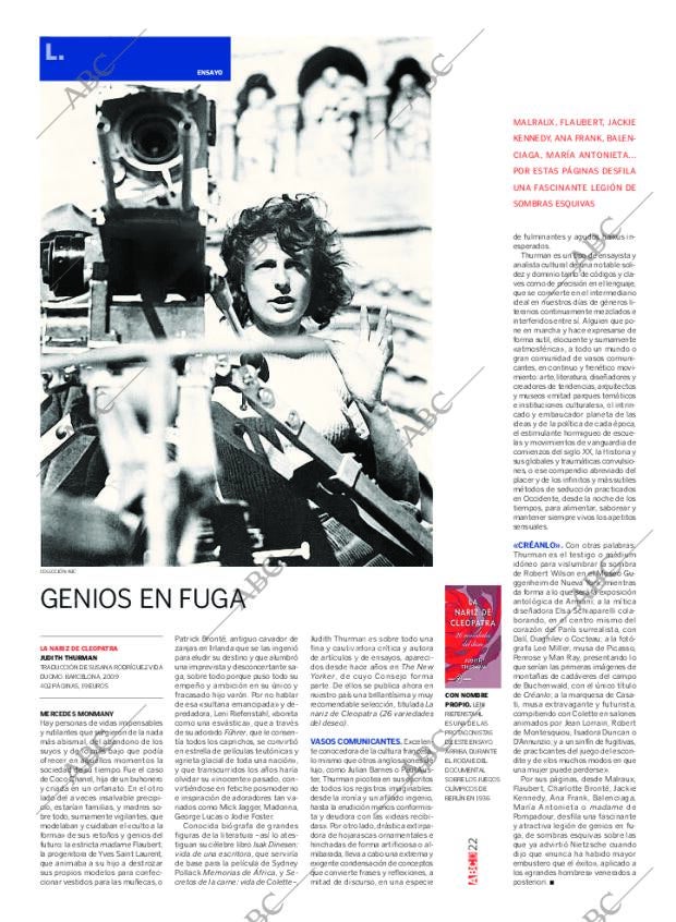 CULTURAL MADRID 14-11-2009 página 22