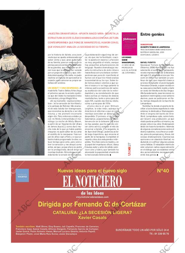 CULTURAL MADRID 14-11-2009 página 27