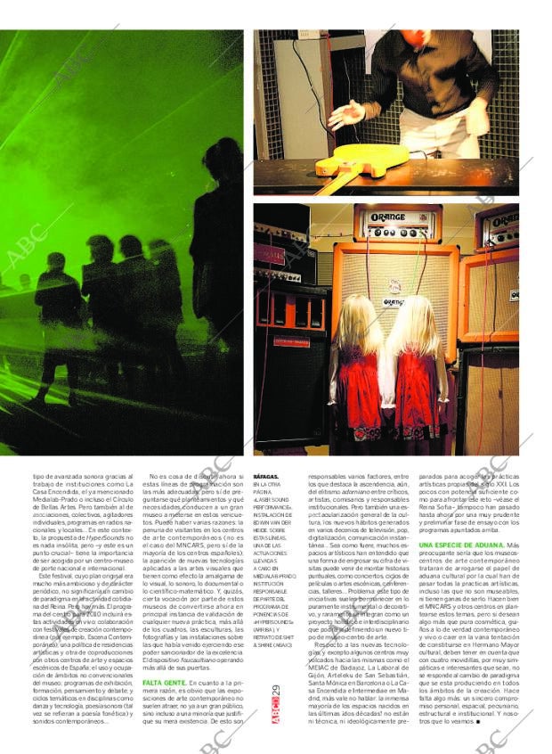 CULTURAL MADRID 14-11-2009 página 29