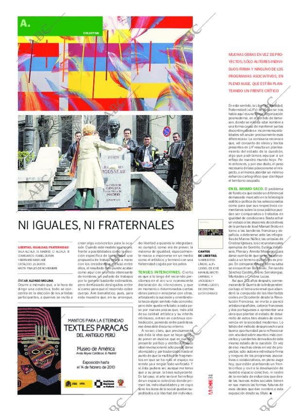 CULTURAL MADRID 14-11-2009 página 31