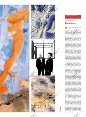 CULTURAL MADRID 14-11-2009 página 35