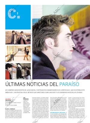 CULTURAL MADRID 14-11-2009 página 40