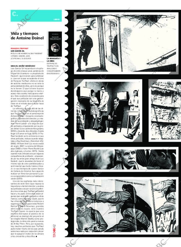 CULTURAL MADRID 14-11-2009 página 42