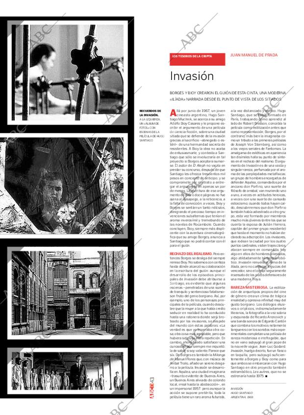 CULTURAL MADRID 14-11-2009 página 43