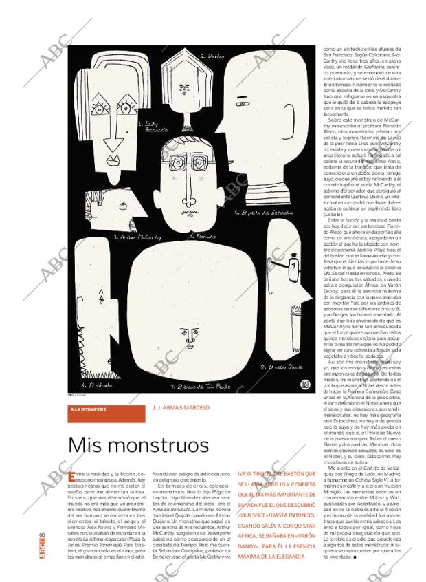 CULTURAL MADRID 14-11-2009 página 8