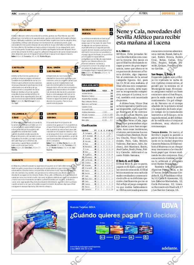 ABC SEVILLA 15-11-2009 página 105