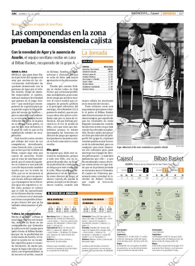 ABC SEVILLA 15-11-2009 página 109