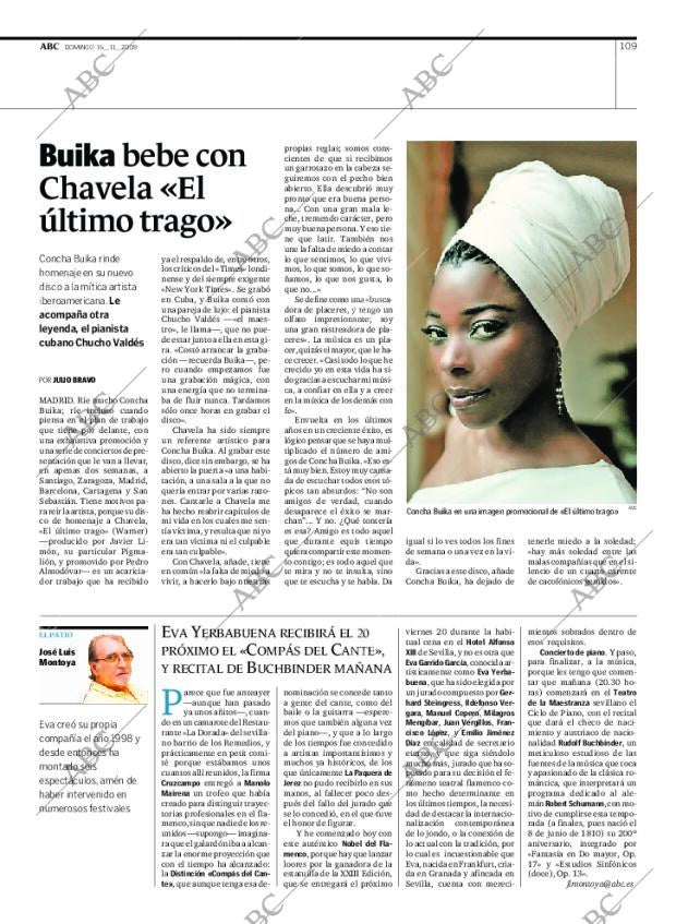 ABC SEVILLA 15-11-2009 página 111