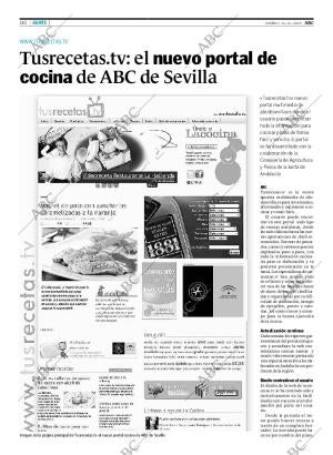 ABC SEVILLA 15-11-2009 página 112