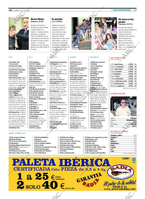 ABC SEVILLA 15-11-2009 página 117
