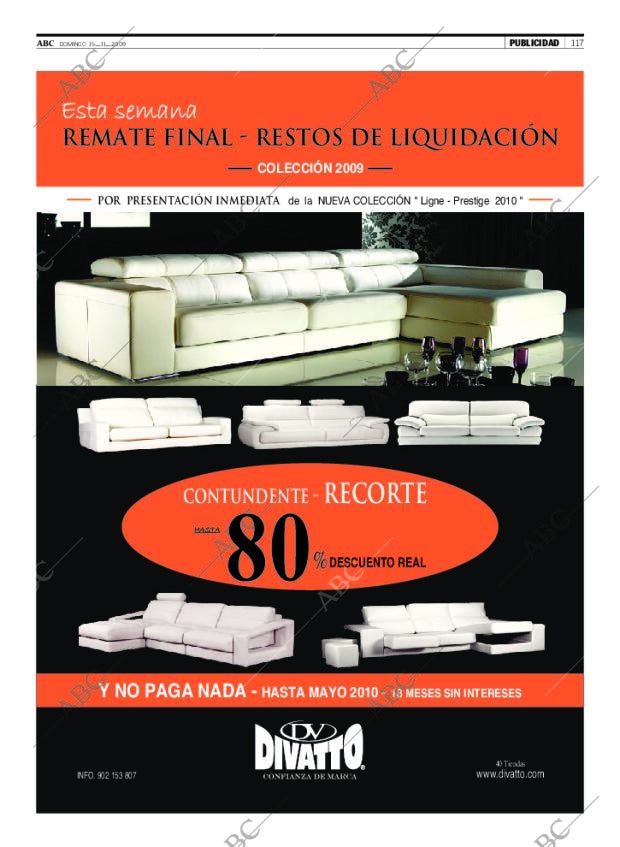 ABC SEVILLA 15-11-2009 página 119