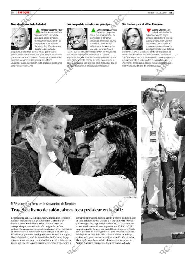 ABC SEVILLA 15-11-2009 página 12