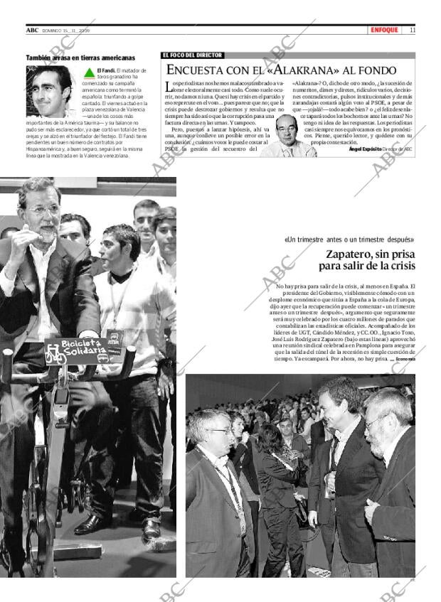 ABC SEVILLA 15-11-2009 página 13