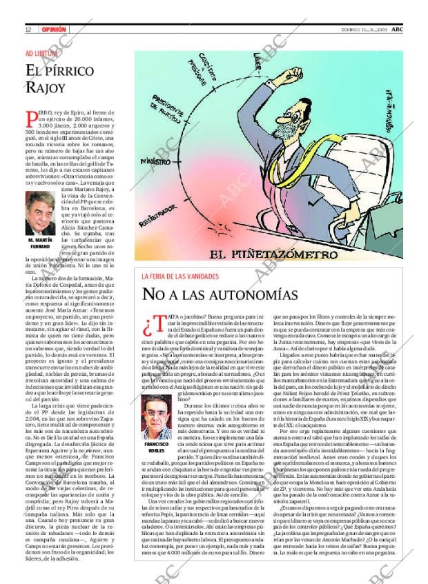 ABC SEVILLA 15-11-2009 página 14