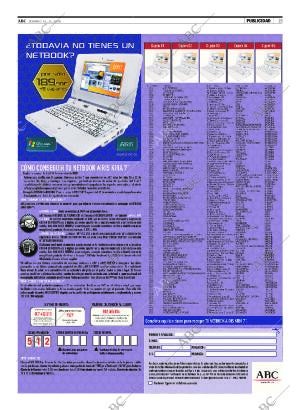 ABC SEVILLA 15-11-2009 página 17