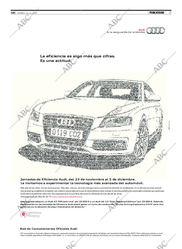 ABC SEVILLA 15-11-2009 página 19