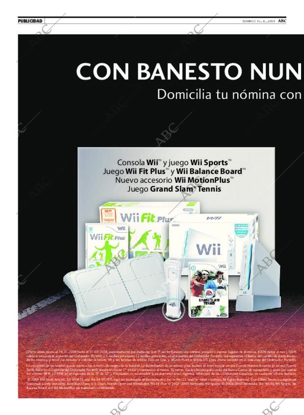 ABC SEVILLA 15-11-2009 página 2