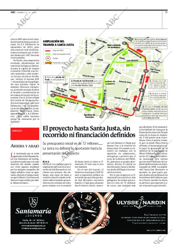 ABC SEVILLA 15-11-2009 página 21