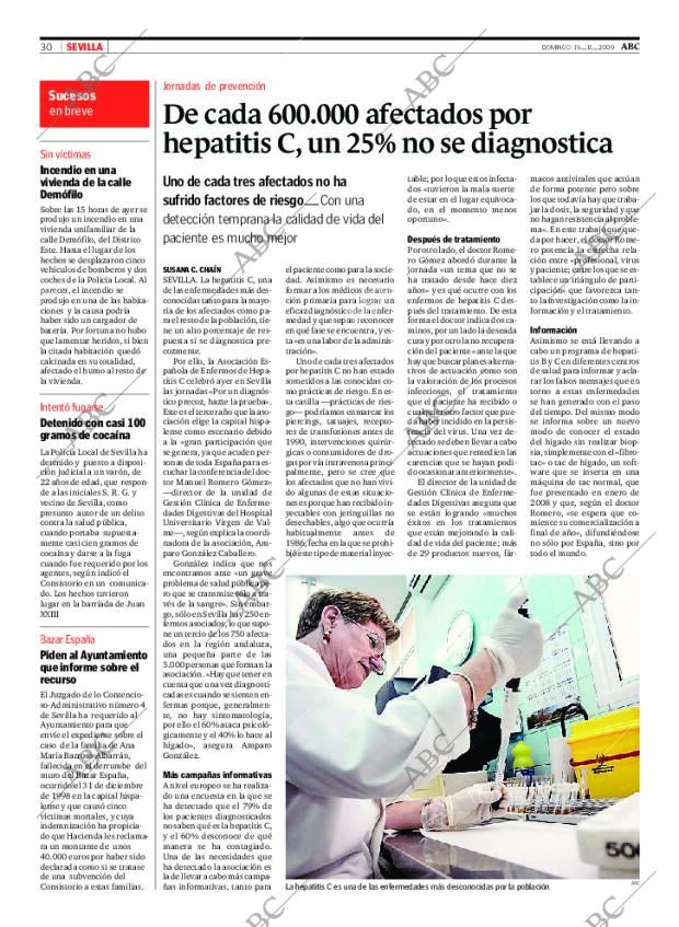 ABC SEVILLA 15-11-2009 página 32