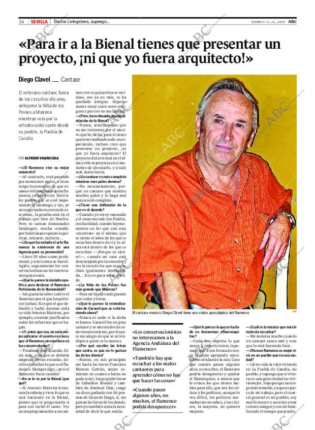 ABC SEVILLA 15-11-2009 página 36