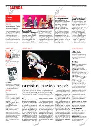 ABC SEVILLA 15-11-2009 página 40