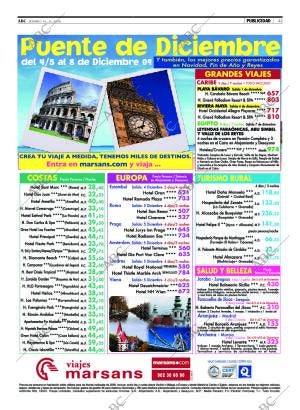 ABC SEVILLA 15-11-2009 página 43