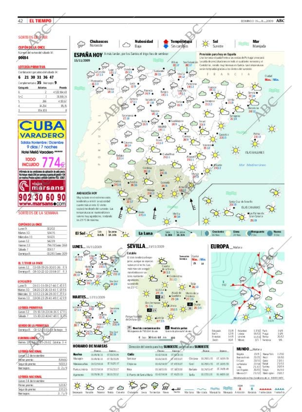ABC SEVILLA 15-11-2009 página 44