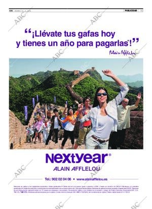 ABC SEVILLA 15-11-2009 página 45