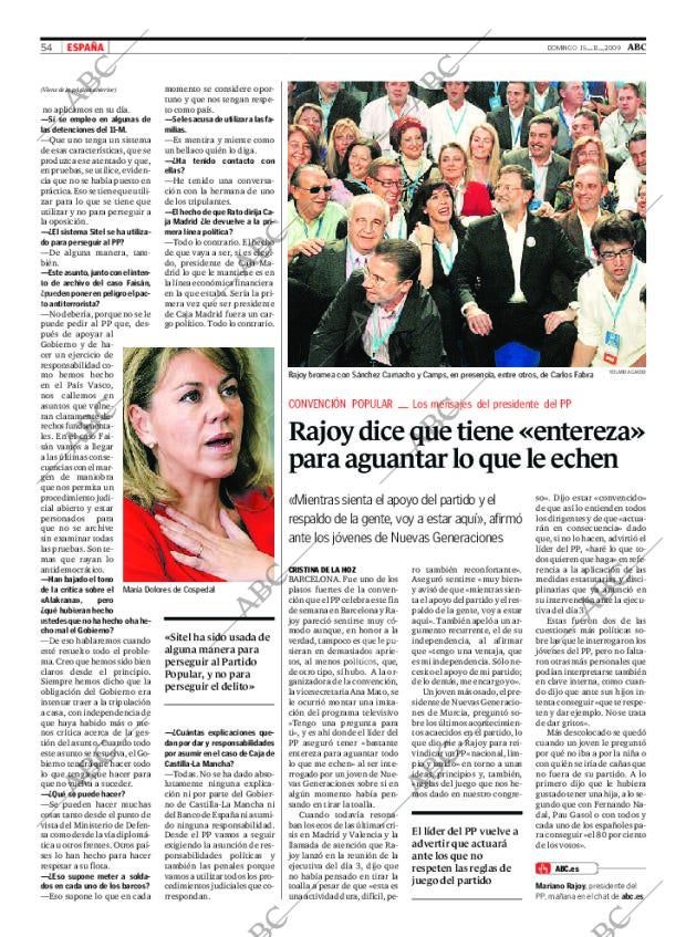 ABC SEVILLA 15-11-2009 página 56