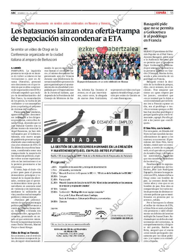 ABC SEVILLA 15-11-2009 página 57