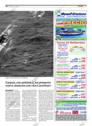 ABC SEVILLA 15-11-2009 página 59