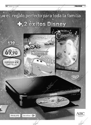 ABC SEVILLA 15-11-2009 página 63