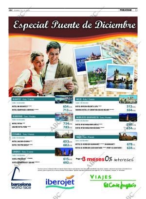 ABC SEVILLA 15-11-2009 página 65