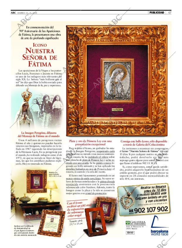 ABC SEVILLA 15-11-2009 página 69