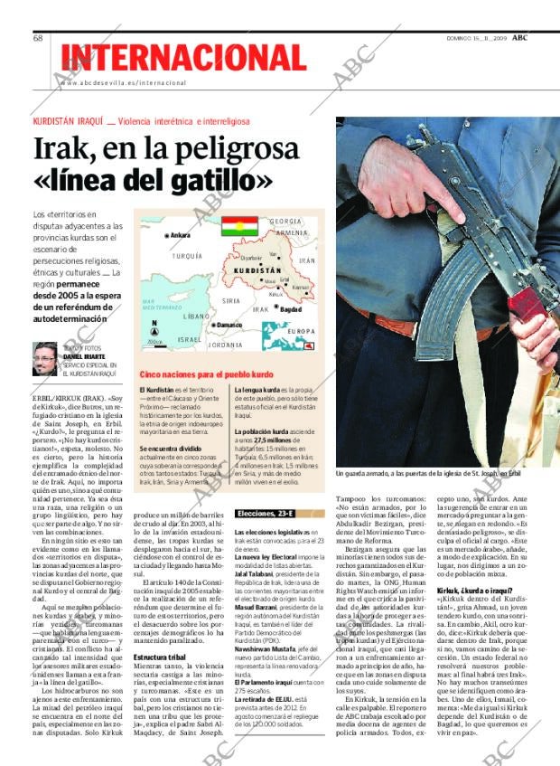 ABC SEVILLA 15-11-2009 página 70