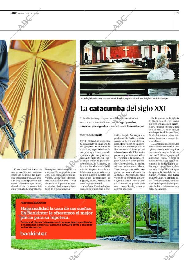 ABC SEVILLA 15-11-2009 página 71