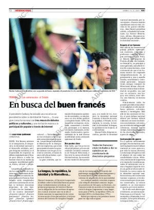 ABC SEVILLA 15-11-2009 página 74