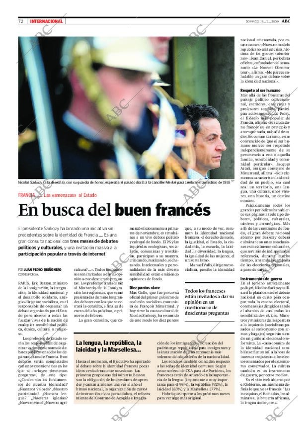 ABC SEVILLA 15-11-2009 página 74